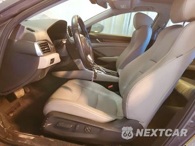 Zdjęcie 7 z 13 samochodu: 2018 HONDA ACCORD EXL VIN:1HGCV1F56JA070347 - miniatura