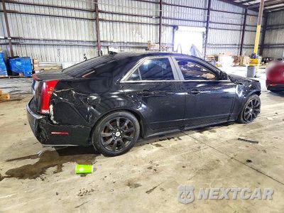 Trzecie zdjęcie samochodu z tyłu: 2013 CADILLAC CTS LUXURY COLLECTION VIN:1G6DE5E57D0120066 - miniatura