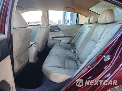 Zdjęcie 10 z 12 samochodu: 2017 HONDA ACCORD LX VIN:1HGCR2F35HA128452 - miniatura