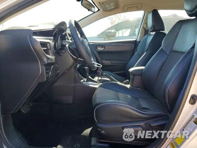 Zdjęcie 7 z 12 samochodu: 2014 TOYOTA COROLLA S PLUS VIN:5YFBURHE5EP133612 - miniatura