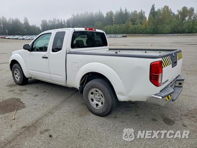 Drugie zdjęcie samochodu z przodu: 2012 NISSAN FRONTIER S VIN:1N6BD0CT0CC462352 - miniatura