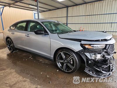 Czwarte zdjęcie samochodu z boku: 2026 HONDA ACCORD SE VIN:1HGCY1F46TA034191 - miniatura