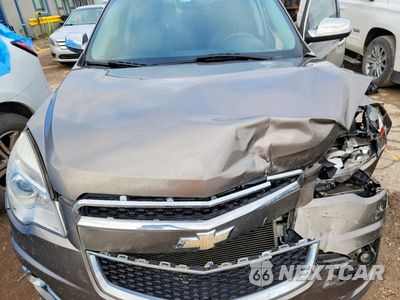 Zdjęcie 11 z 12 samochodu: 2011 CHEVROLET EQUINOX LTZ VIN:2CNALFEC8B6451216 - miniatura