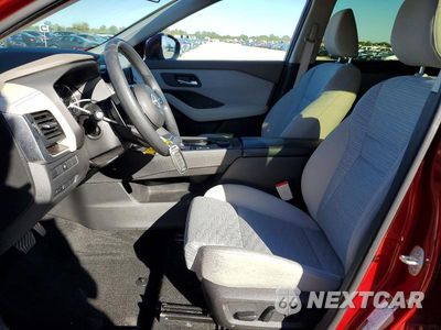 Zdjęcie 7 z 13 samochodu: 2023 NISSAN ROGUE SV VIN:JN8BT3BBXPW188943 - miniatura