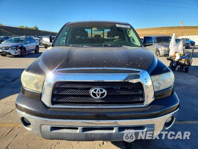 Piąte zdjęcie samochodu w środku: 2008 TOYOTA TUNDRA SR5 VIN:5TFBV54118X048118 - miniatura