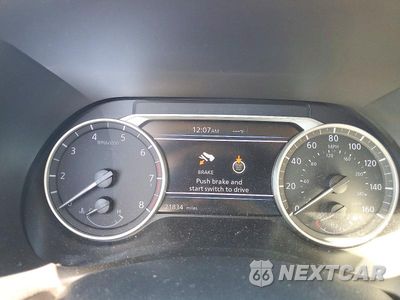 Zdjęcie 9 z 12 samochodu: 2024 NISSAN SENTRA SV VIN:3N1AB8CV5RY275213 - miniatura