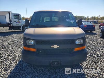 Piąte zdjęcie samochodu w środku: 2003 CHEVROLET EXPRESS G2500 VIN:1GNGG29U231115703 - miniatura