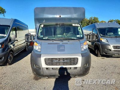 Piąte zdjęcie samochodu w środku: 2022 RAM PROMASTER 3500 3500 STANDARD VIN:3C7WRVMG7NE142710 - miniatura
