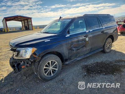 2021 FORD EXPEDITION MAX XLT 1FMJK1JT7MEA25110 - główne zdjęcie licytacji z USA - miniatura