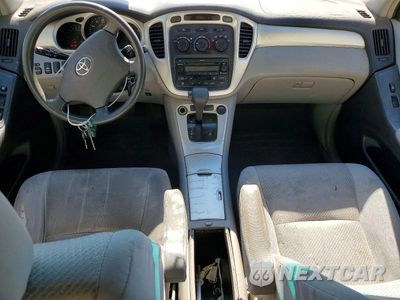 Zdjęcie 8 z 13 samochodu: 2007 TOYOTA HIGHLANDER BASE VIN:JTEGD21A270167262 - miniatura