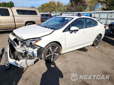 2017 SUBARU IMPREZA SPORT 4S3GKAL63H1613850 - główne zdjęcie licytacji z USA - miniatura