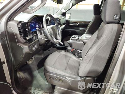 Zdjęcie 7 z 12 samochodu: 2026 CHEVROLET SILVERADO K1500 RST VIN:2GCUKEEDXT1125567 - miniatura