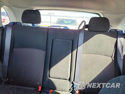 Zdjęcie 10 z 13 samochodu: 2018 MITSUBISHI OUTLANDER SPORT ES VIN:JA4AP3AU0JU022801 - miniatura