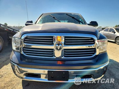 Piąte zdjęcie samochodu w środku: 2015 RAM 1500 SLT VIN:1C6RR6LM4FS742713 - miniatura