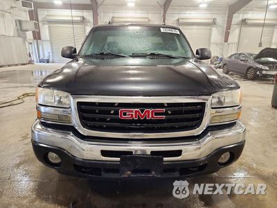 Piąte zdjęcie samochodu w środku: 2005 GMC NEW SIERRA K1500 VIN:2GTEK19B551352089 - miniatura
