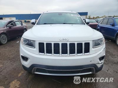 Piąte zdjęcie samochodu w środku: 2014 JEEP GRAND CHEROKEE LIMITED VIN:1C4RJFBG5EC497537 - miniatura