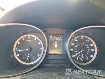 Zdjęcie 9 z 13 samochodu: 2017 HYUNDAI SANTA FE SPORT 2.4L VIN:5XYZTDLB1HG397517 - miniatura