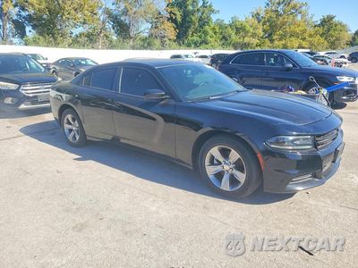 Czwarte zdjęcie samochodu z boku: 2015 DODGE CHARGER SE VIN:2C3CDXBGXFH928878 - miniatura