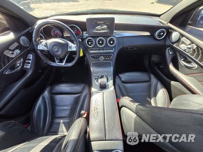 Zdjęcie 9 z 10 samochodu: 2016 MERCEDES-BENZ C 450 4MATIC AMG VIN:55SWF6EBXGU122669 - miniatura