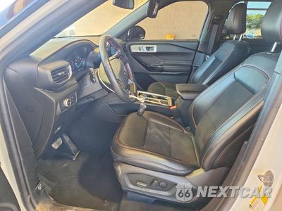 Zdjęcie 7 z 14 samochodu: 2022 FORD EXPLORER ST-LINE VIN:1FMSK7KH0NGB45435 - miniatura