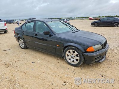 Czwarte zdjęcie samochodu z boku: 1999 BMW 323 I AUTOMATIC VIN:WBAAM3332XCA80961 - miniatura
