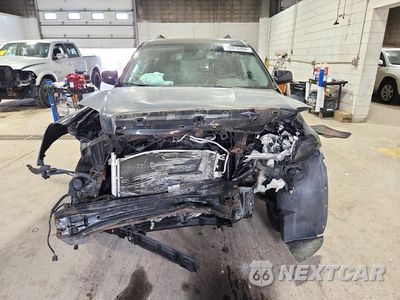 Piąte zdjęcie samochodu w środku: 2011 GMC TERRAIN SLT VIN:2CTFLUE5XB6216840 - miniatura