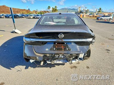 Zdjęcie 6 z 12 samochodu: 2026 NISSAN SENTRA SV VIN:3N1AB9CV1TY291566 - miniatura