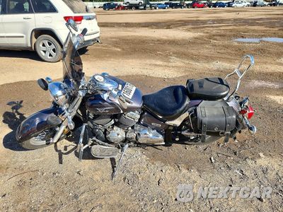 Trzecie zdjęcie samochodu z tyłu: 2005 YAMAHA XVS65 BASE VIN:JYAVM01EX5A084152 - miniatura