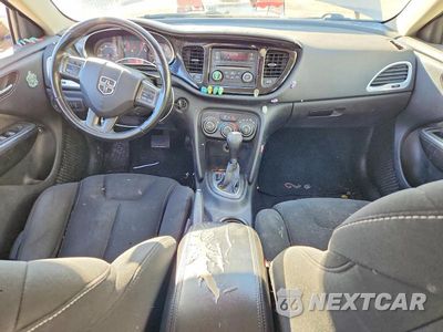 Zdjęcie 8 z 12 samochodu: 2013 DODGE DART SXT VIN:1C3CDFBA2DD153461 - miniatura