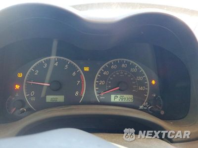 Zdjęcie 9 z 12 samochodu: 2009 TOYOTA COROLLA BASE VIN:JTDBL40E59J019279 - miniatura