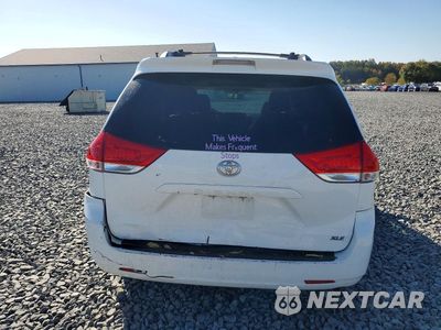 Zdjęcie 6 z 13 samochodu: 2012 TOYOTA SIENNA XLE 8-PASSENGER VIN:5TDYK3DC3CS270652 - miniatura