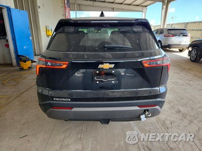 Zdjęcie 6 z 13 samochodu: 2026 CHEVROLET EQUINOX LT VIN:3GNAXHEGXTL487999 - miniatura