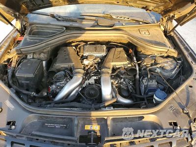 Zdjęcie 12 z 13 samochodu: 2014 MERCEDES-BENZ ML 550 4MATIC VIN:4JGDA7DB1EA359129 - miniatura