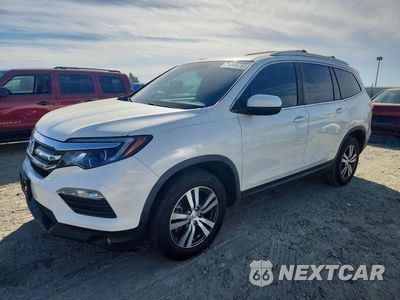 2018 HONDA PILOT EXLN 5FNYF6H73JB059102 - główne zdjęcie licytacji z USA - miniatura