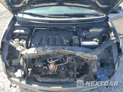 Zdjęcie 12 z 14 samochodu: 2012 HONDA ODYSSEY EXL VIN:5FNRL5H67CB138533 - miniatura