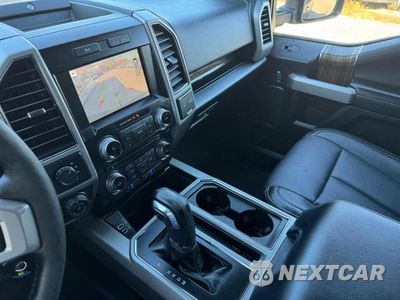 Zdjęcie 10 z 11 samochodu: 2018 FORD F150 SUPER CAB VIN:1FTEX1EP7JFA53564 - miniatura