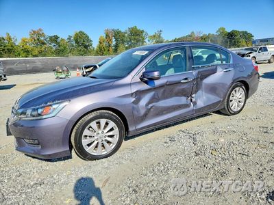 2015 HONDA ACCORD EX 1HGCR2F7XFA226831 - główne zdjęcie licytacji z USA - miniatura
