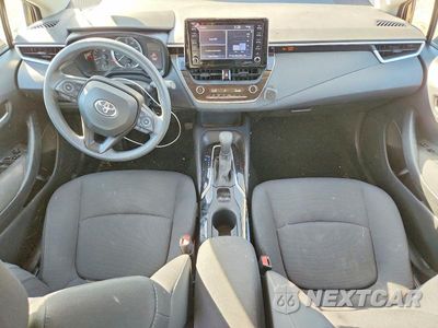 Zdjęcie 8 z 12 samochodu: 2021 TOYOTA COROLLA LE VIN:5YFEPMAE9MP216539 - miniatura