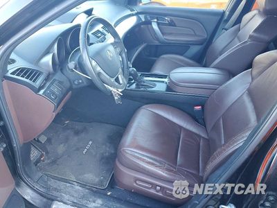 Zdjęcie 7 z 14 samochodu: 2008 ACURA MDX TECHNOLOGY VIN:2HNYD28638H552816 - miniatura