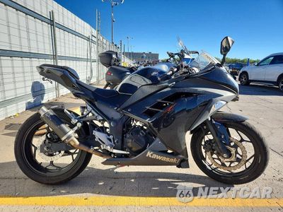 2014 KAWASAKI EX300 B JKAEX8B17EDA06123 - główne zdjęcie licytacji z USA - miniatura
