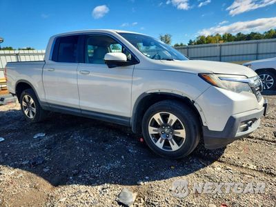 Czwarte zdjęcie samochodu z boku: 2019 HONDA RIDGELINE RTL VIN:5FPYK3F65KB011808 - miniatura