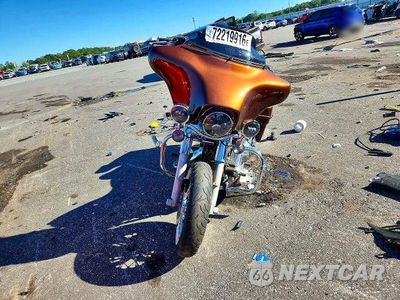 Drugie zdjęcie samochodu z przodu: 2002 HARLEY-DAVIDSON FLHTCUI SHRINE VIN:1HD1FLW122Y602471 - miniatura