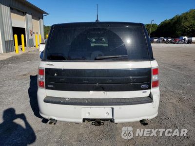 Zdjęcie 6 z 13 samochodu: 2018 FORD FLEX SEL VIN:2FMHK6C81JBA00683 - miniatura