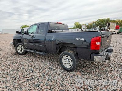 Drugie zdjęcie samochodu z przodu: 2009 CHEVROLET SILVERADO K2500 HEAVY DUTY LTZ VIN:1GCHK69K69E120471 - miniatura