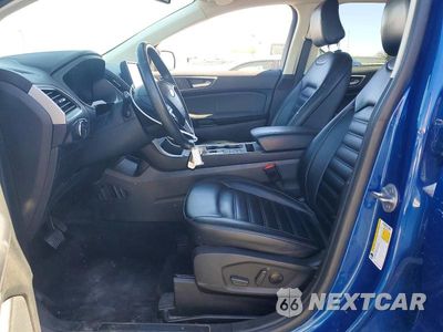 Zdjęcie 7 z 14 samochodu: 2023 FORD EDGE SEL VIN:2FMPK4J90PBA01277 - miniatura