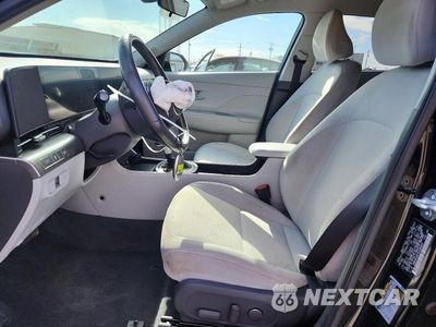 Zdjęcie 7 z 12 samochodu: 2025 HYUNDAI KONA SEL VIN:KM8HB3AB7SU288802 - miniatura