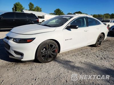 2018 CHEVROLET MALIBU LT 1G1ZD5STXJF265368 - główne zdjęcie licytacji z USA - miniatura
