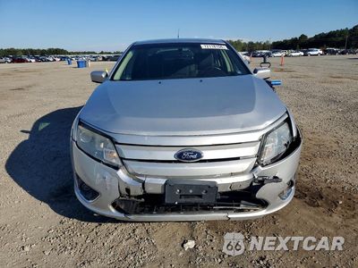 Piąte zdjęcie samochodu w środku: 2012 FORD FUSION SE VIN:3FAHP0HA1CR358469 - miniatura