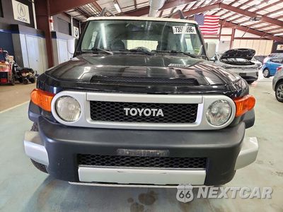 Piąte zdjęcie samochodu w środku: 2009 TOYOTA FJ CRUISER BASE VIN:JTEBU11F49K060897 - miniatura