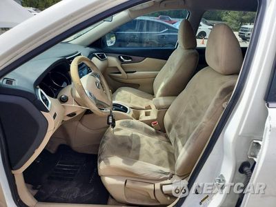 Zdjęcie 7 z 13 samochodu: 2015 NISSAN ROGUE S VIN:5N1AT2ML6FC870821 - miniatura